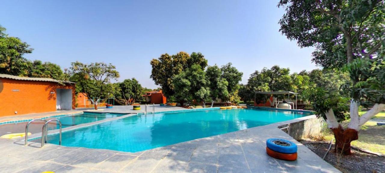 Amraness Luxury Resort Гирский лес Экстерьер фото