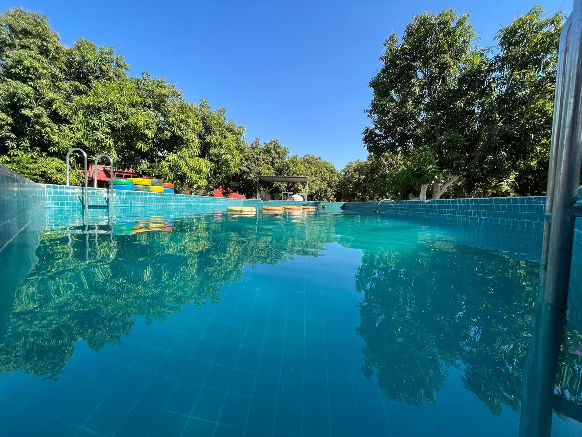 Amraness Luxury Resort Гирский лес Экстерьер фото