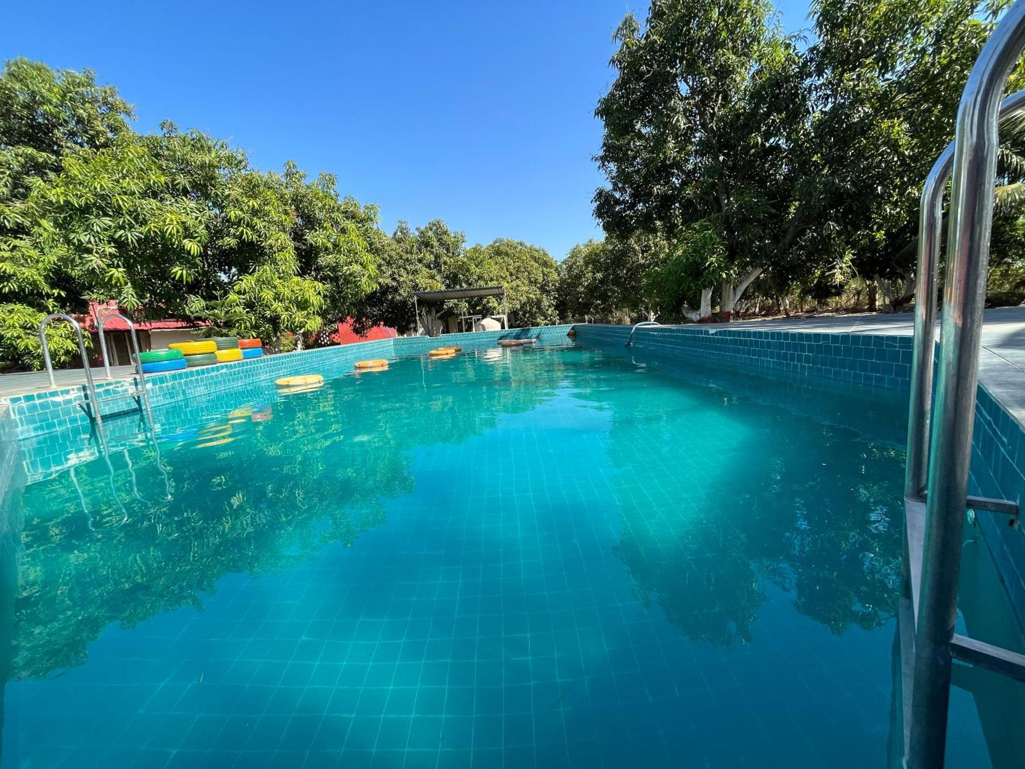 Amraness Luxury Resort Гирский лес Экстерьер фото
