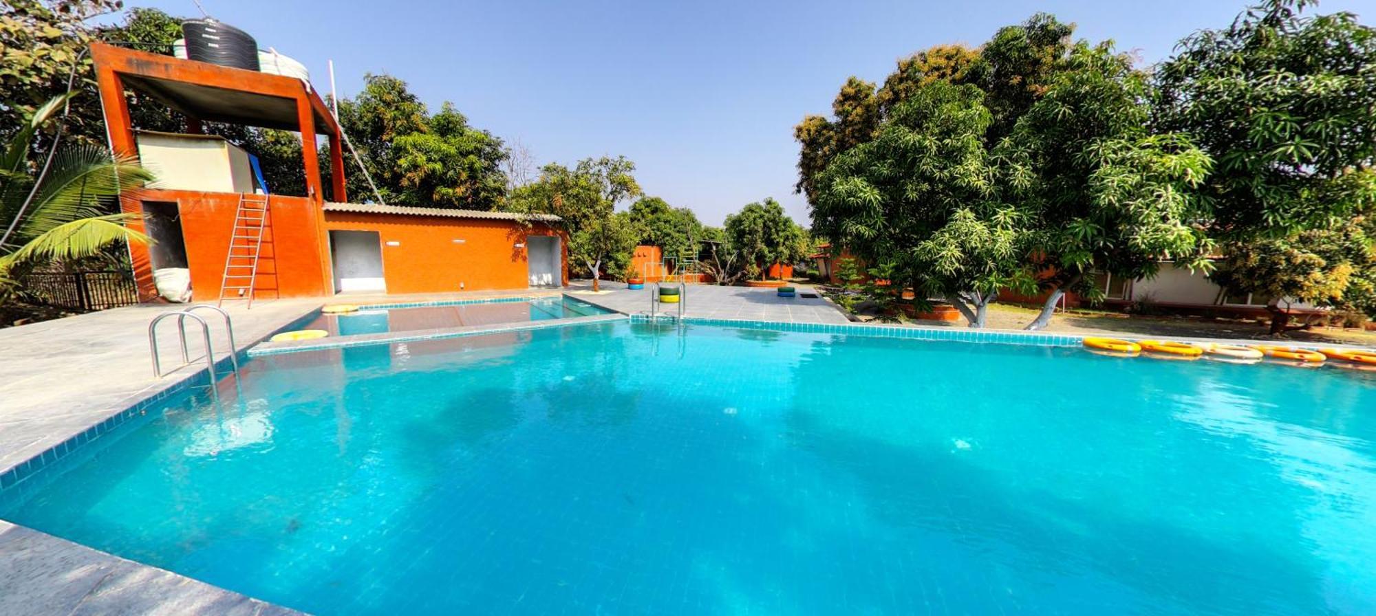 Amraness Luxury Resort Гирский лес Экстерьер фото
