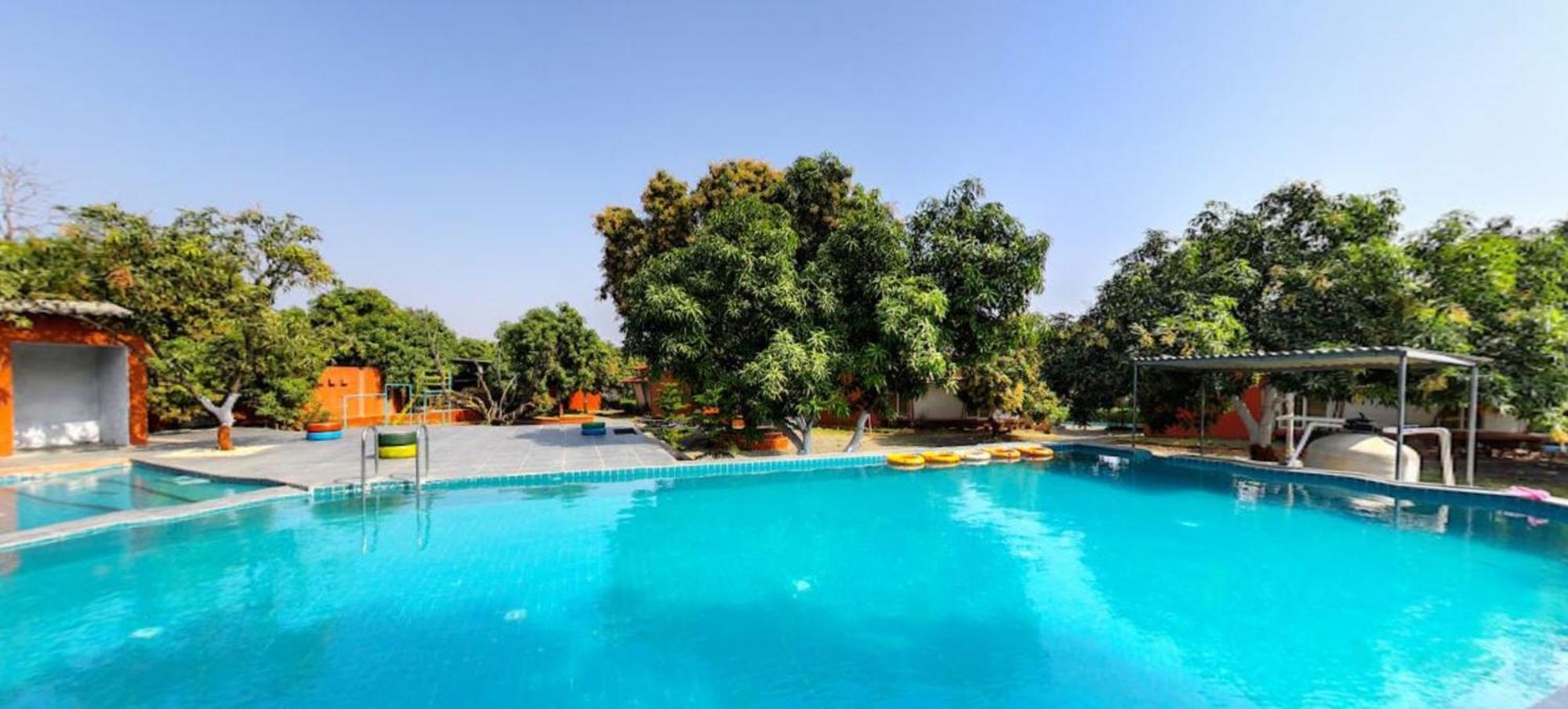 Amraness Luxury Resort Гирский лес Экстерьер фото
